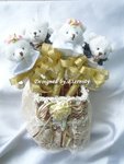 Bear Bear Sign Pen ($48 Each)