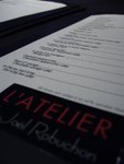 2007-9-8 L'atelier Joel Robuchon