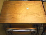 MY DESK
