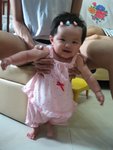 今日係星期日,family day~要著得靚d~