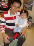 舅公同小如合照