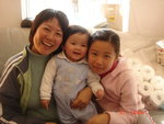 舅母+小如+聰聰