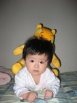 pooh同我既合照(4)