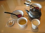 名古屋高島屋豆腐午餐之飯前小吃
