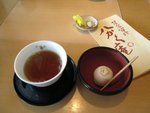 名古屋高島屋豆腐午餐之甜品