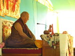 Ayang Rinpoche Teaching