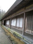 飛驒之里一條走廊