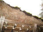 飛驒之里--合掌屋屋頂構造