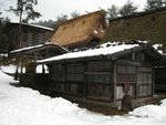 飛驒之里內一間屋