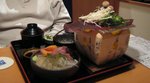高山的午餐