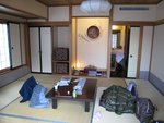 高山古都房間一角