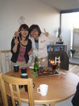 Birthday Girls- Marina & Debby