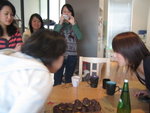 Blowing the candlessss