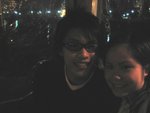 lyy and szeman @ port melb