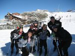 Mt. Buller ski trip with ManMan, Melb u friends- Janice, Debby, Victor and Katrina