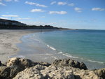 South Beach, on the way to Fremantle... still early in the morning
