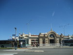 Fremantle Train Sation