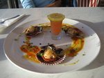 Appetizer on the beach cafe
IMG_1115