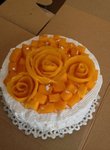 芒果蛋糕