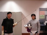 阿龍 & Stephanie