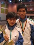 Stephanie & N