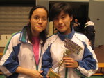 Sally & Stephanie