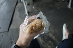 這叫"蒸飯", 感覺蠻像糯米飯