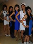 每年唔同既制服~~~