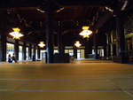 東本願寺內