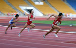 GO!
2006香港城市田徑挑戰賽