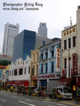 Singapore CHINATOWN
