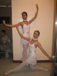 Ka yee & her dancemate~Skater