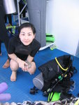 K & Diving Gear!!