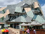 Federation Square in Melbourne City Centre