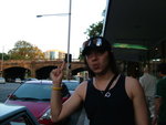 YHA Sydney Central門口