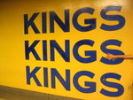 Kings Cross Station