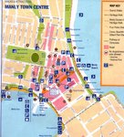Map of Manly