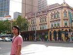 Sydney的一角