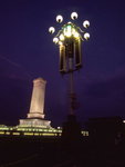 Column and Lamp-s
