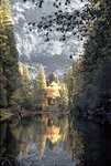 Yosemite - Like Painting