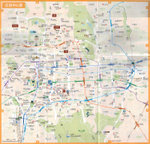 首爾city map