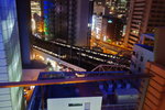 酒店窗外
