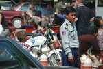Mr. Cambodia Policeman
