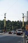 大節拍器雕刻 Giant Metronome Monumental