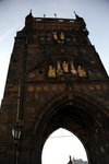 Karluv Most查理斯橋 - Old Town Bridge Tower舊城橋塔