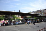 到站...總站前一個站(Karlovy Vary Trznice Bus Station)