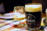 Kozel........最好飲呢隻黑啤!