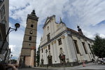 Cathedral of St. Nicholas & Black Tower