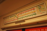 Metro A,B and C 總共3條線