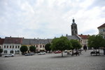 Kutna Hora o既廣場....